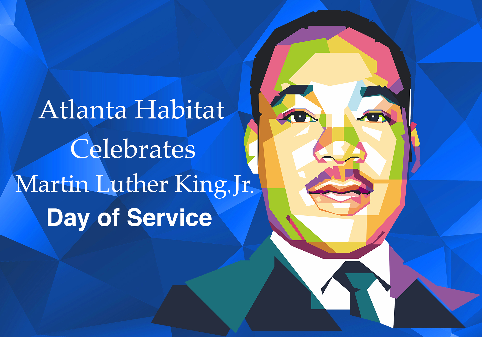 You are currently viewing Atlanta Habitat marks a milestone with first M.L. King Day of Service Build