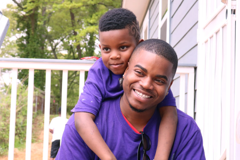 Father’s Day Atlanta Habitat Celebrates Dad Homebuyers Atlanta