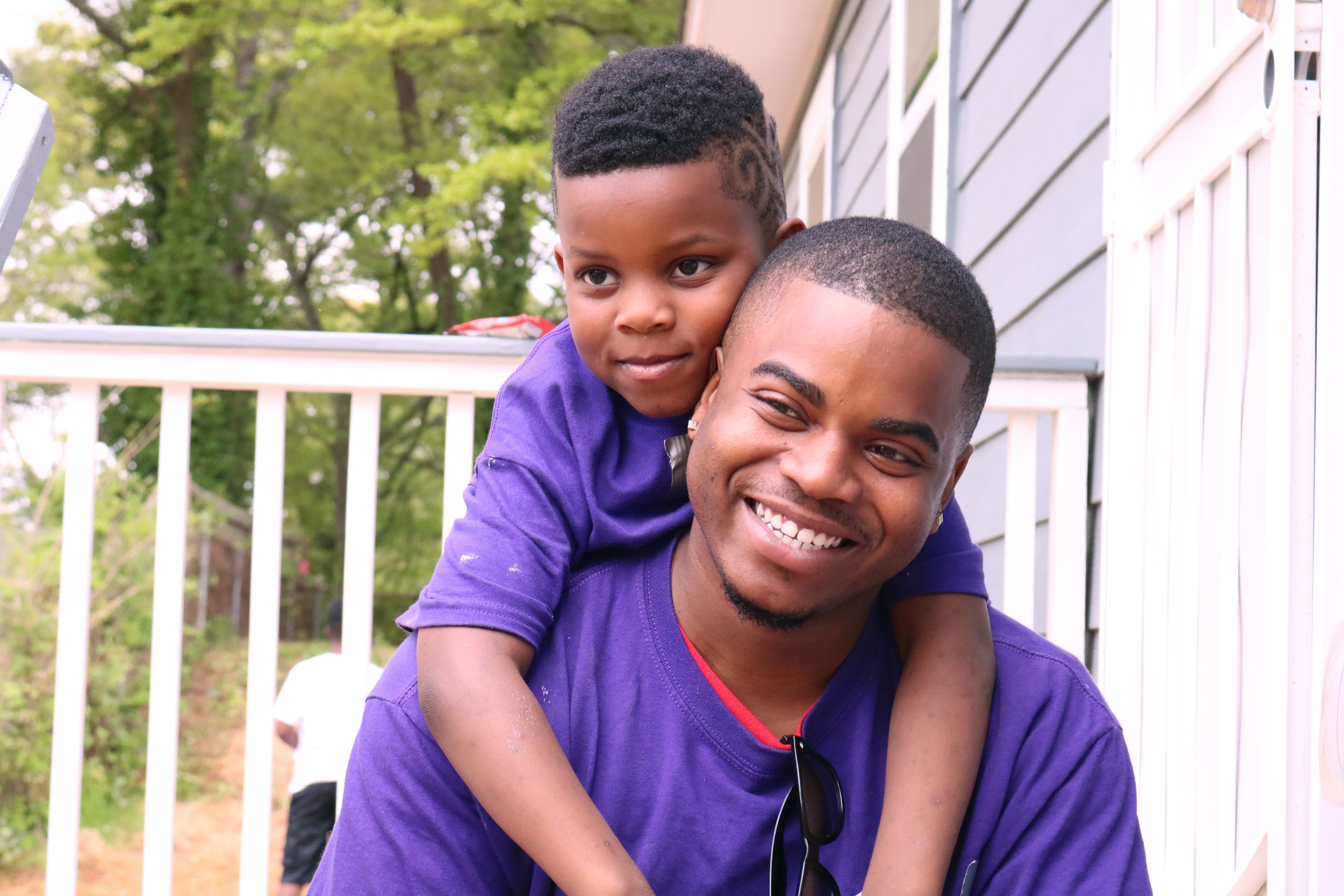 You are currently viewing Father’s Day: Atlanta Habitat Celebrates Dad Homebuyers
