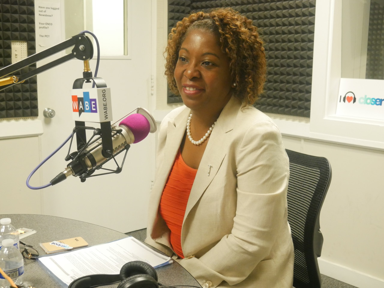 You are currently viewing CEO Corner: Lisa Y. Gordon and WABE’s Rose Scott take a ‘Closer Look’ at affordable housing in Atlanta