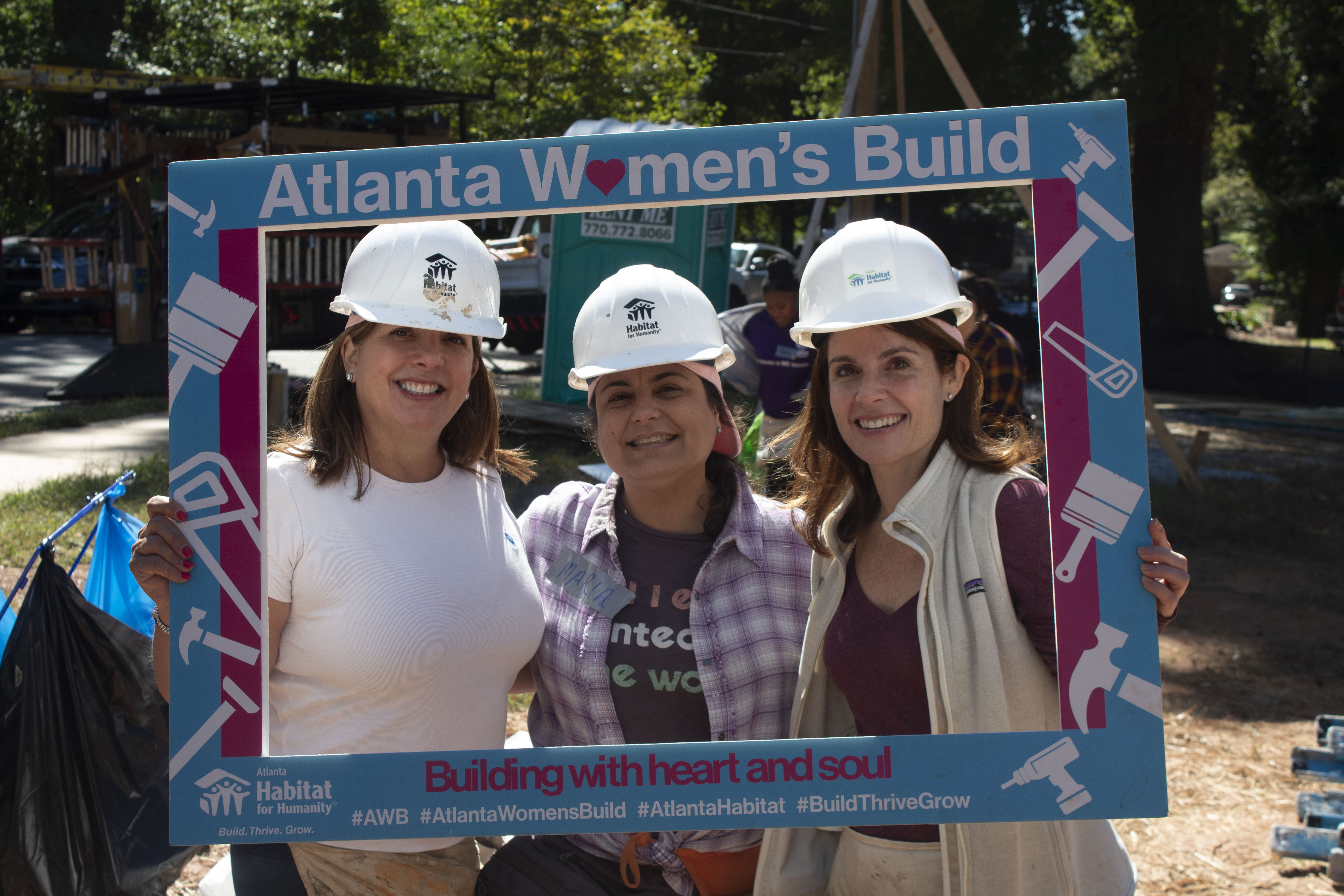 Read more about the article Calling all the Ladies: Join the 2019 Atlanta Women’s Build