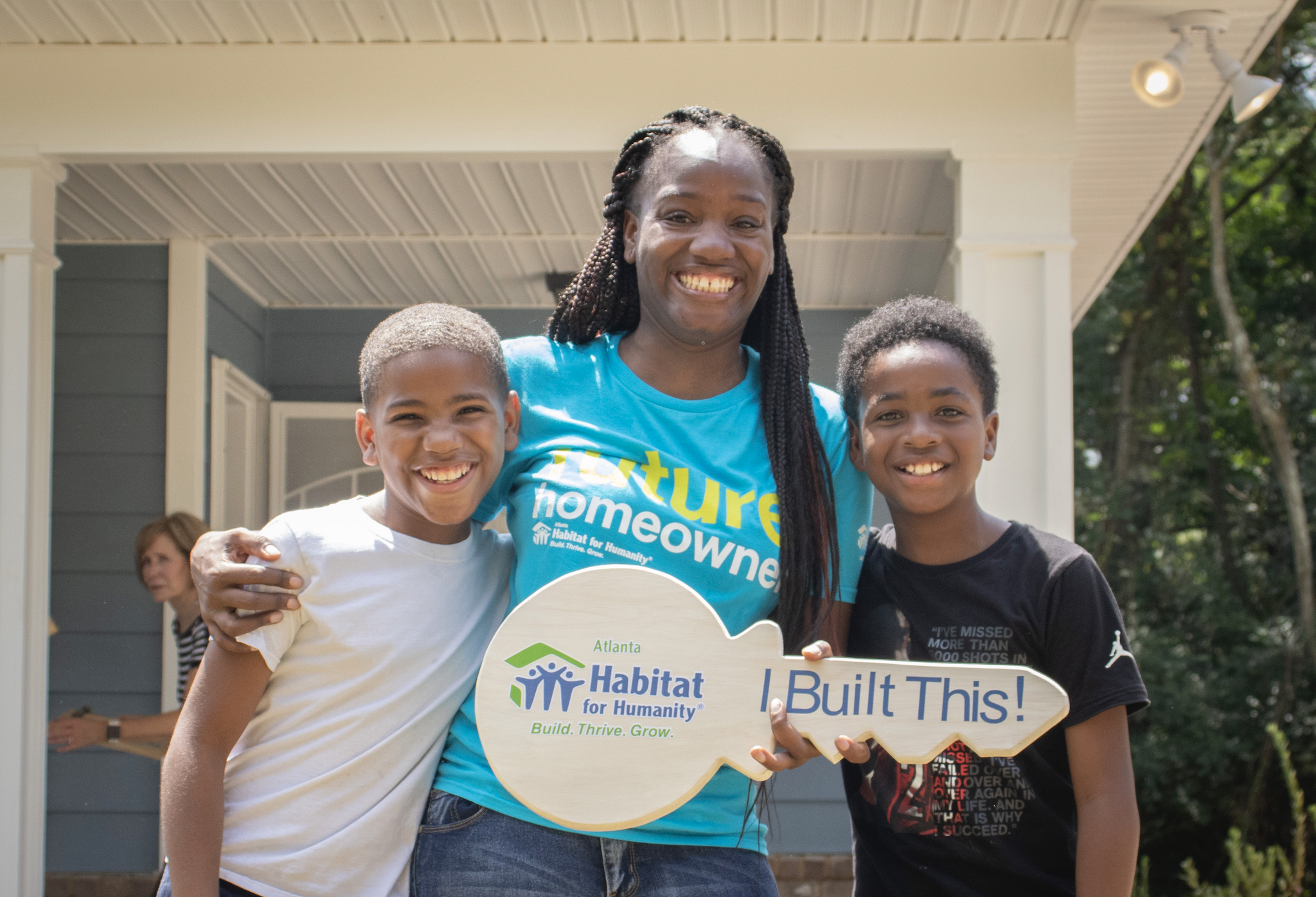Read more about the article CEO Corner: Habitat’s Hardworking Homebuyers