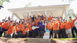 Team  Depot IT Takes Care of People
