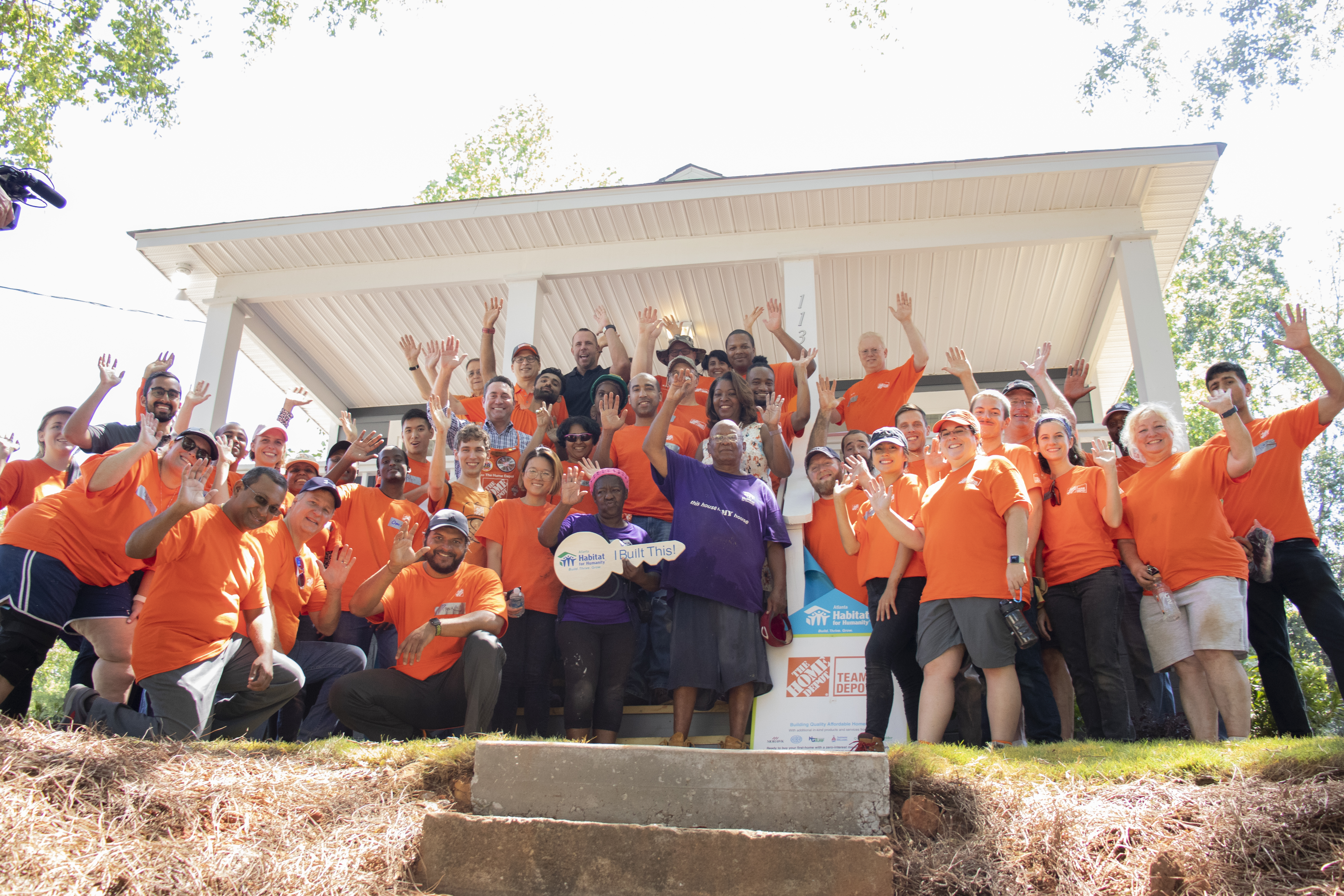 Read more about the article Team  Depot IT Takes Care of People