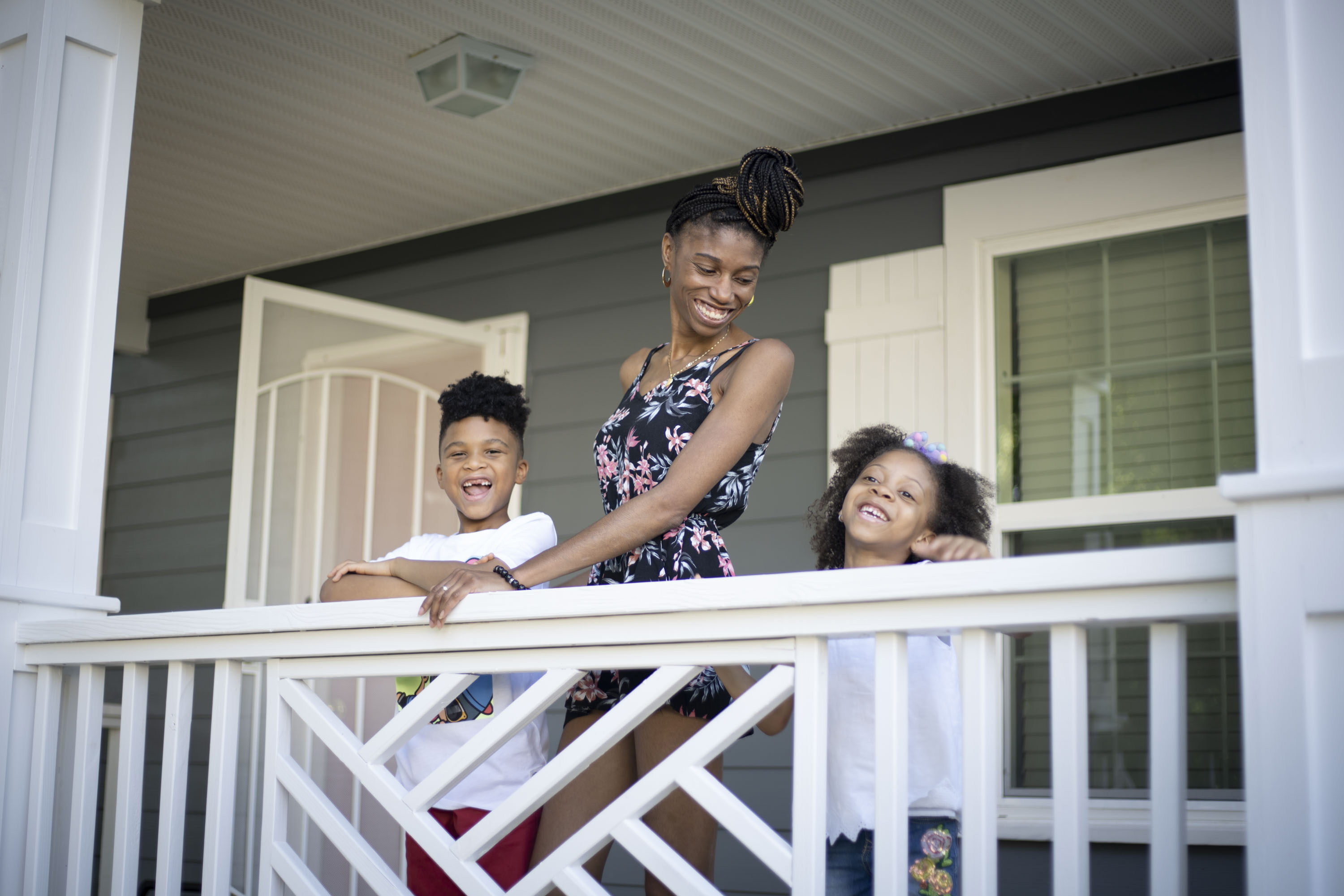 COX Empowers its 30th Atlanta Habitat Family Through