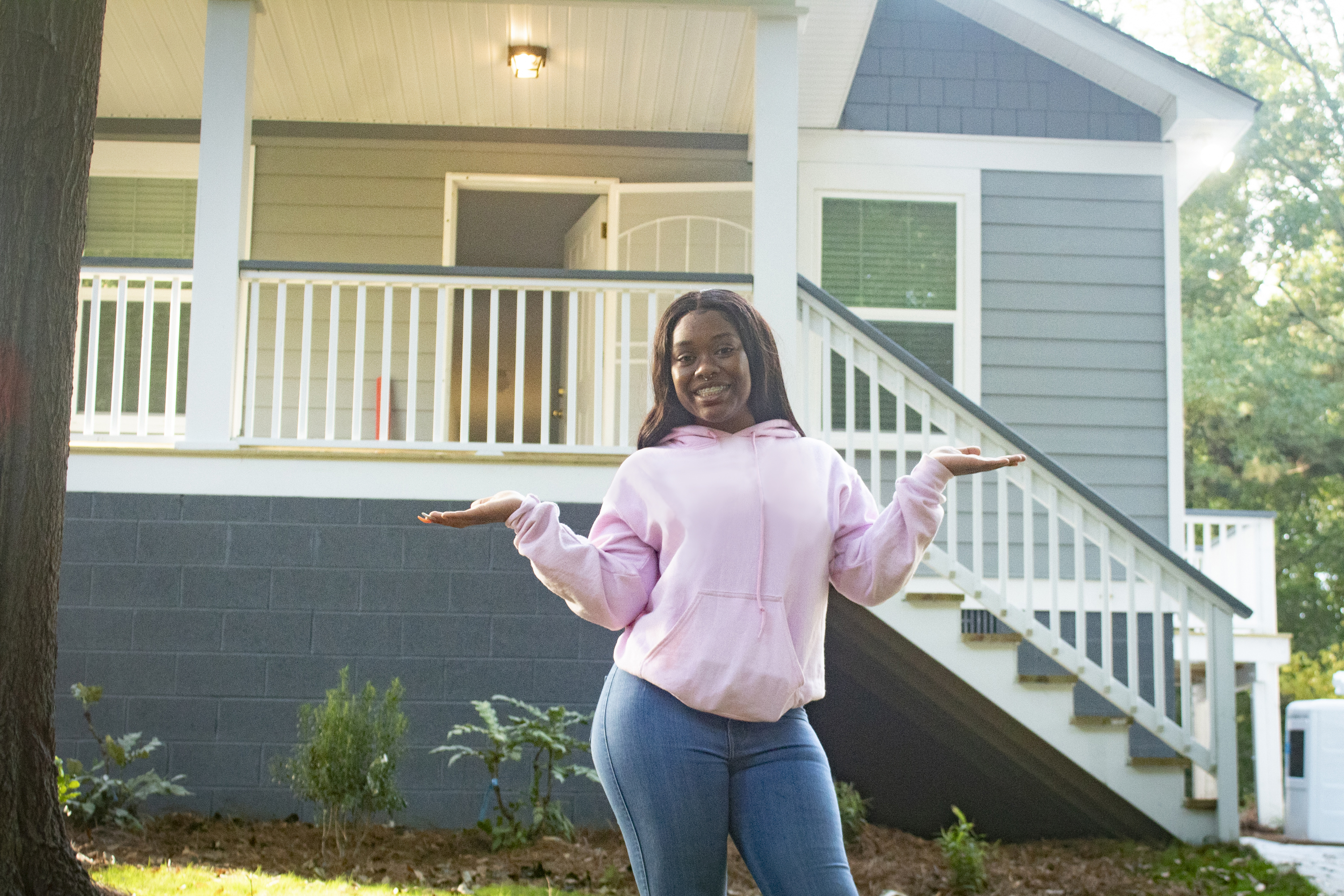 Read more about the article This Atlanta Habitat Home Makes Two Families’ Dreams Come True