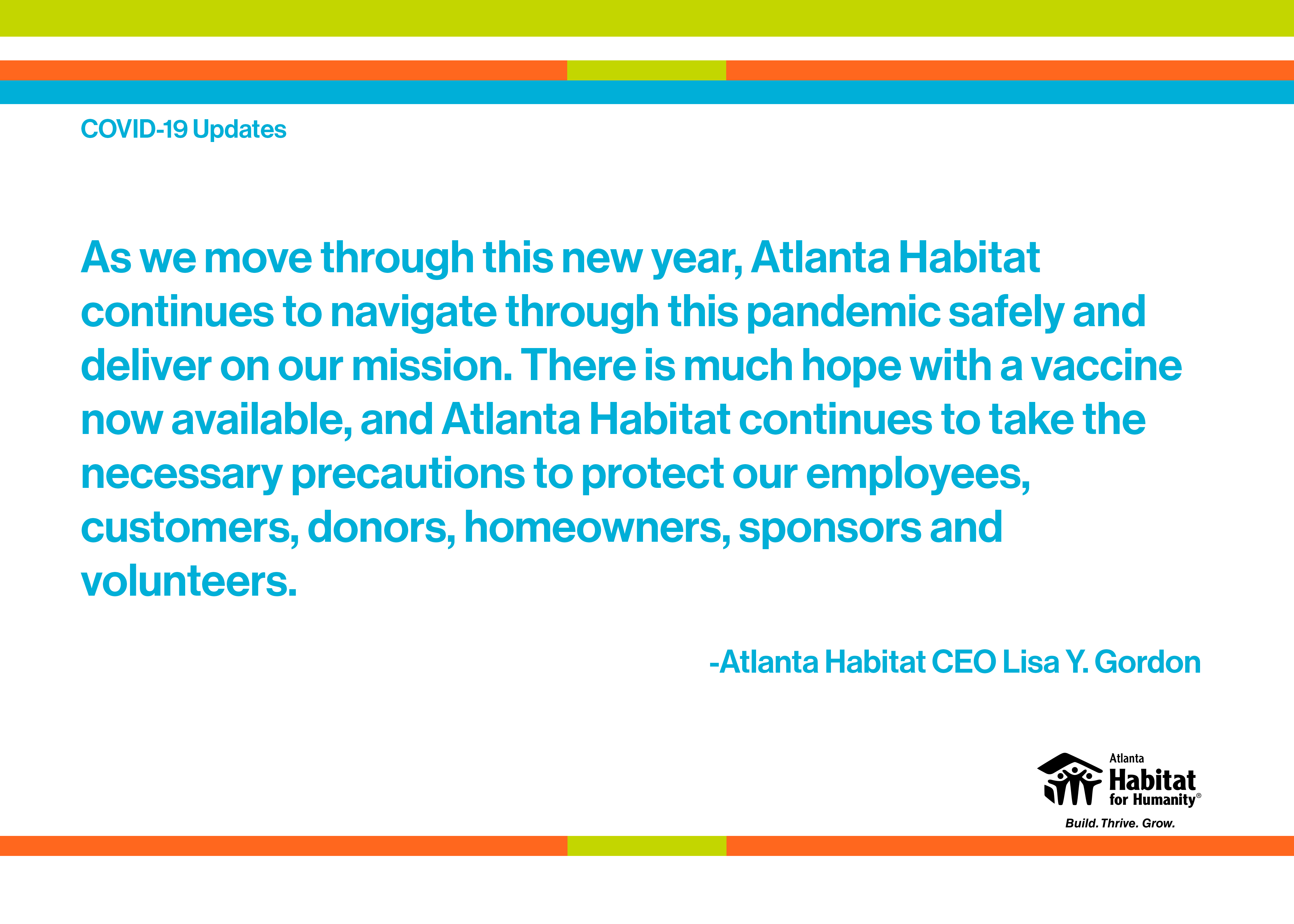 Read more about the article Atlanta Habitat’s 2021 Volunteer Decision