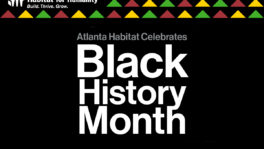 A Black History Month Message From Our CEO