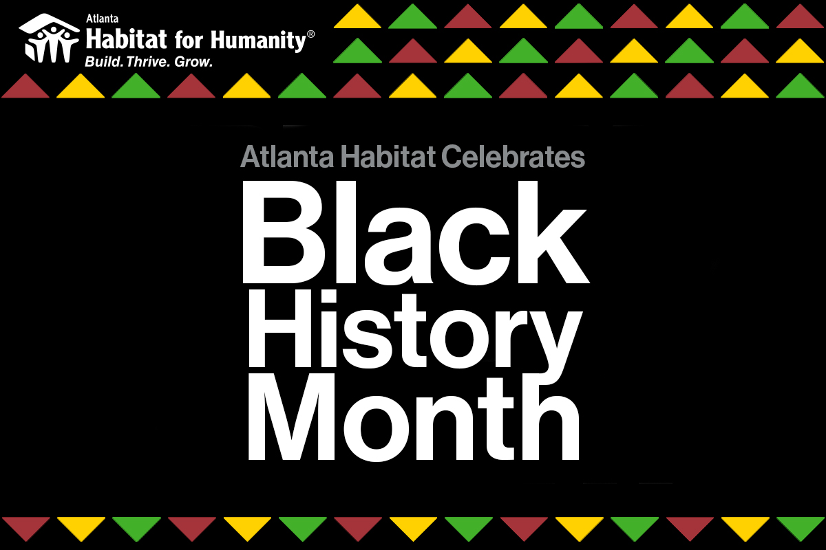 Read more about the article A Black History Month Message From Our CEO