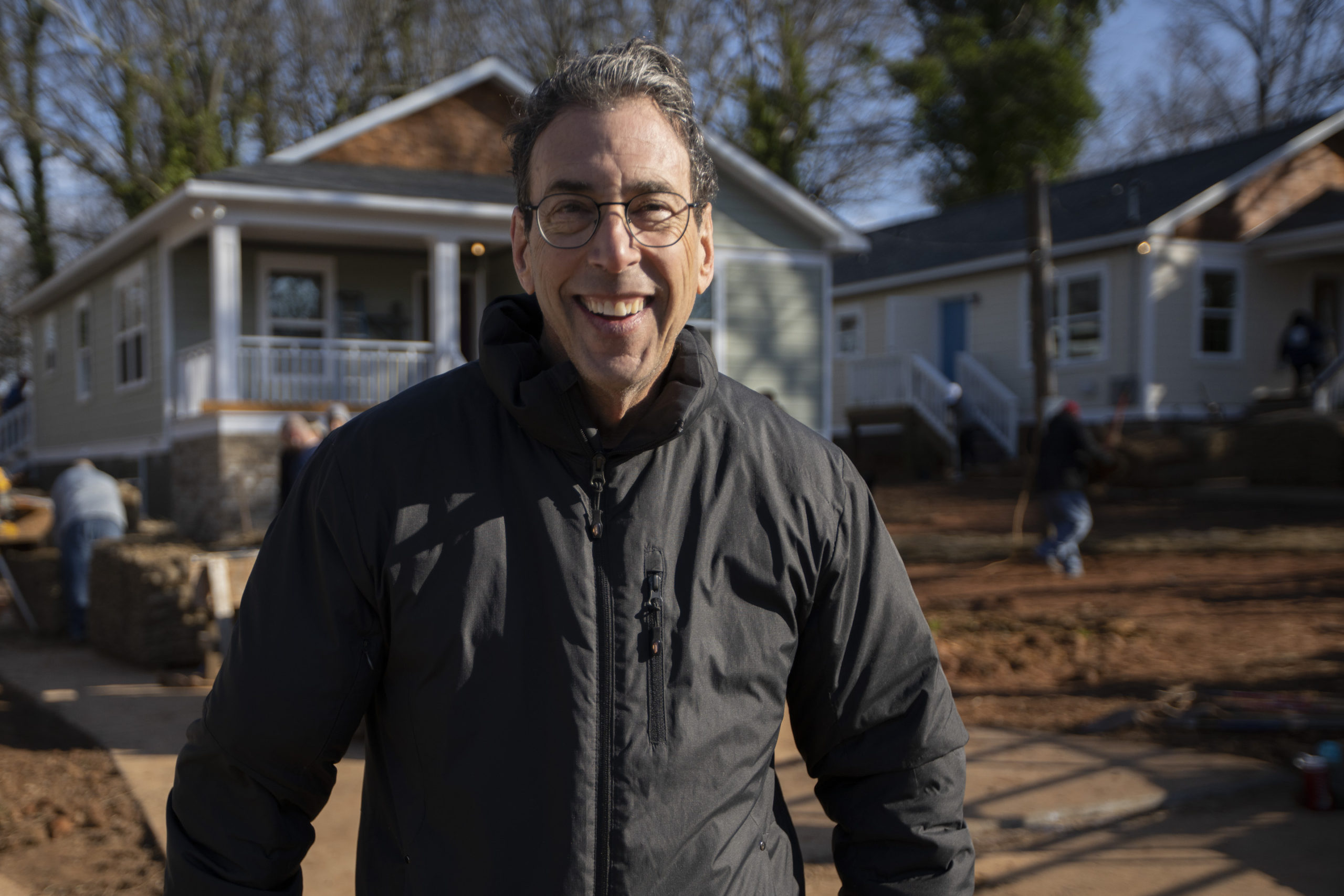 Read more about the article Like Father Like Son: Clark Howard’s Home Builds