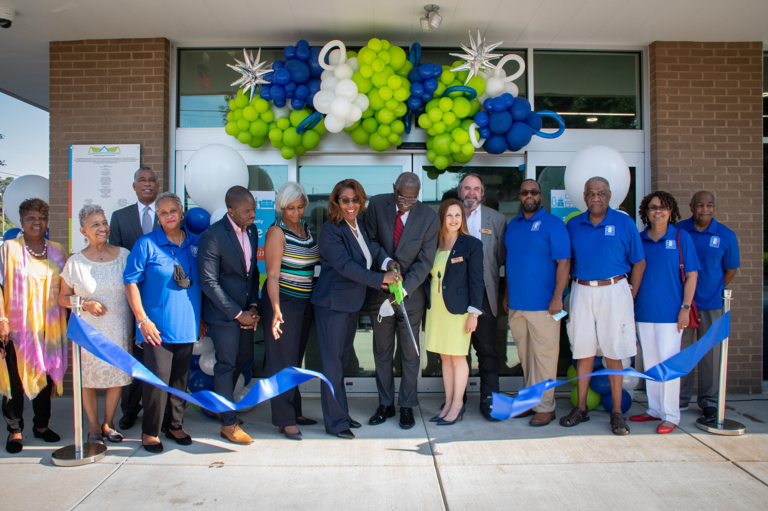 Read more about the article Celebrate Good Times! Atlanta Habitat launches NEW ReStore in South Fulton