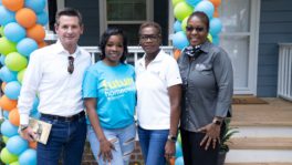Atlanta Habitat expansion to South Fulton brings first home build in Fairburn