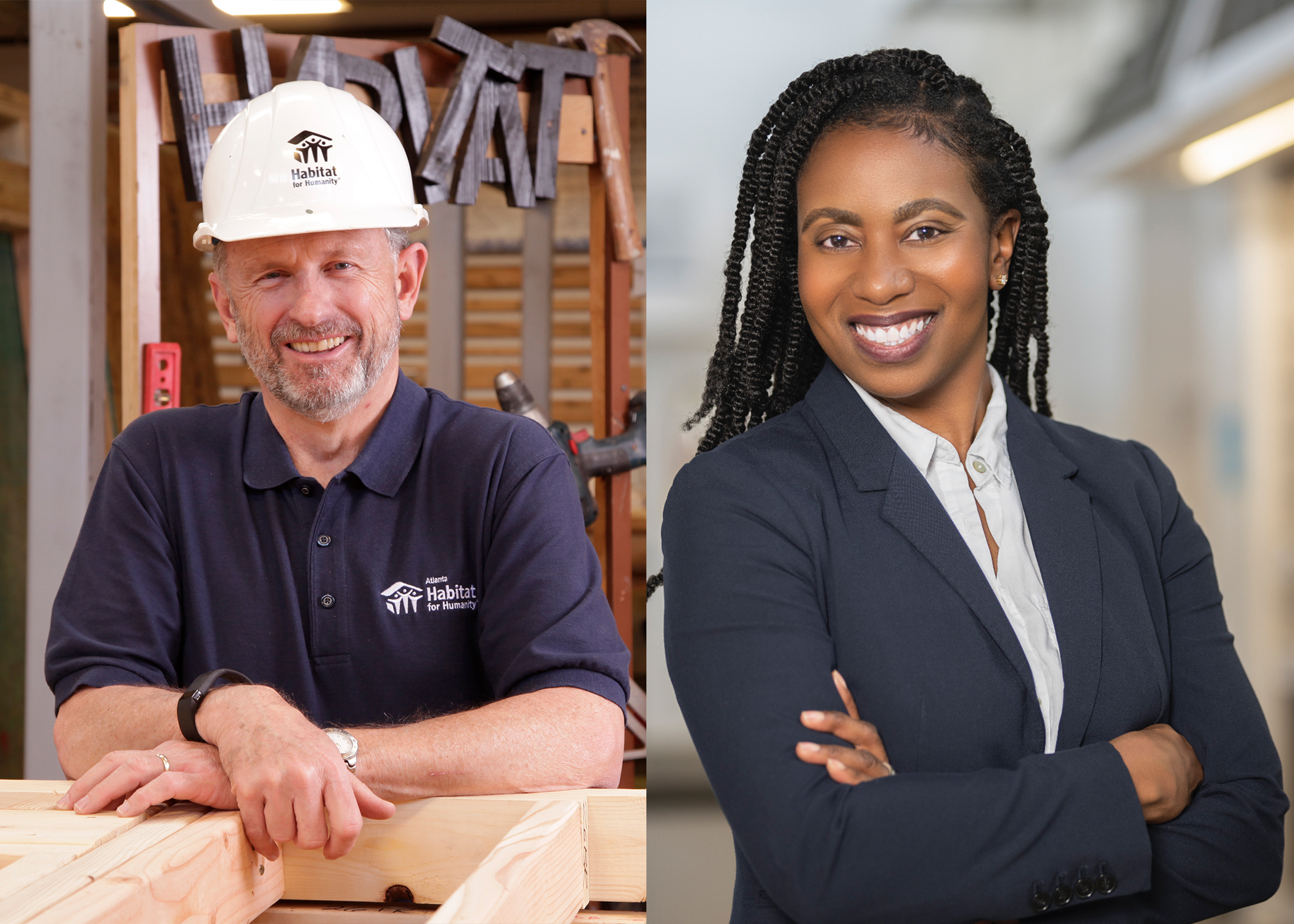 Read more about the article ATLANTA HABITAT ANNOUNCES LEADERSHIP CHANGES IN ADVANCE OF 40TH ANNIVERSARY