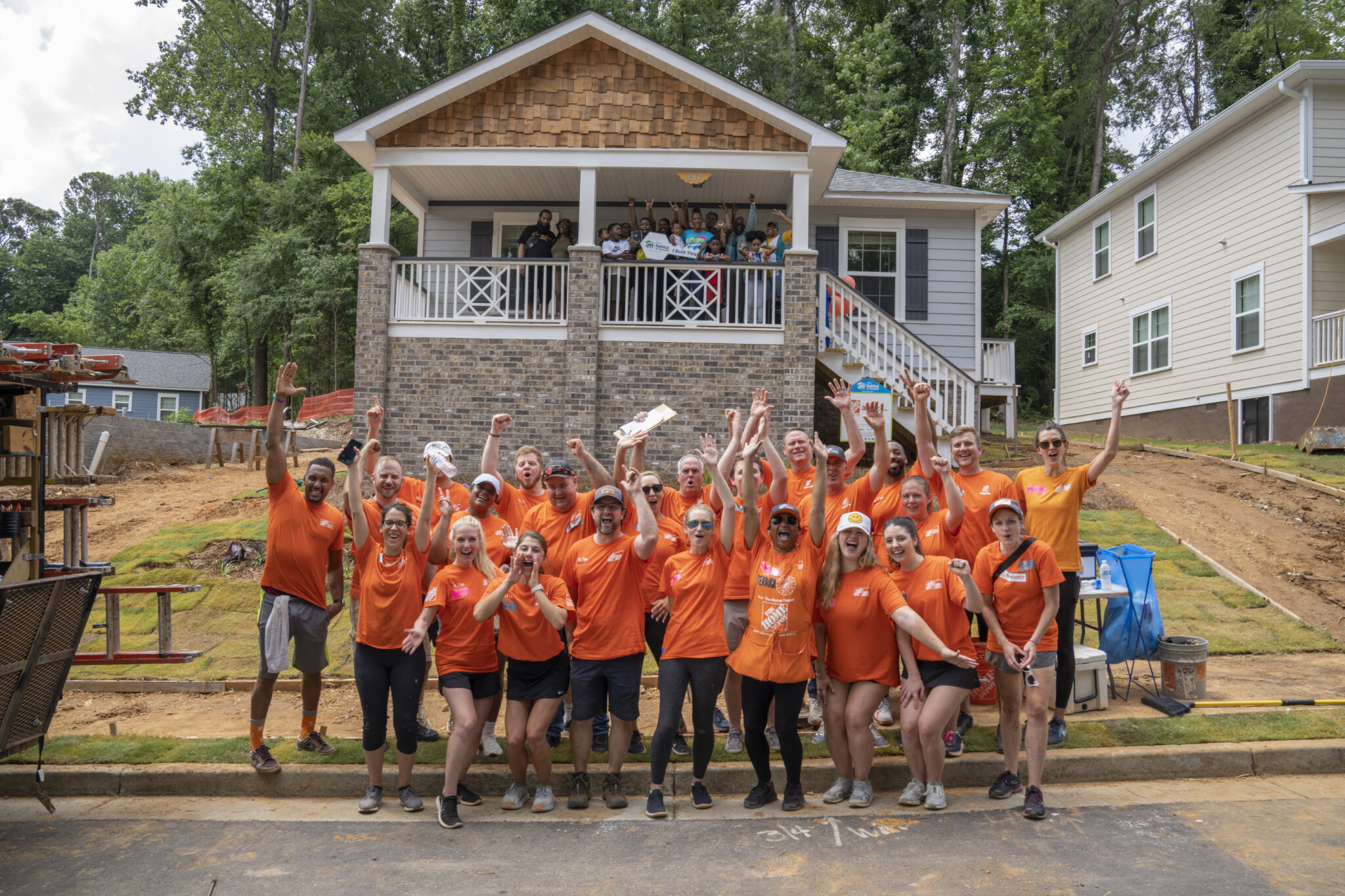 Atlanta Habitat for Humanity Announces 1M Grant from The Home Depot