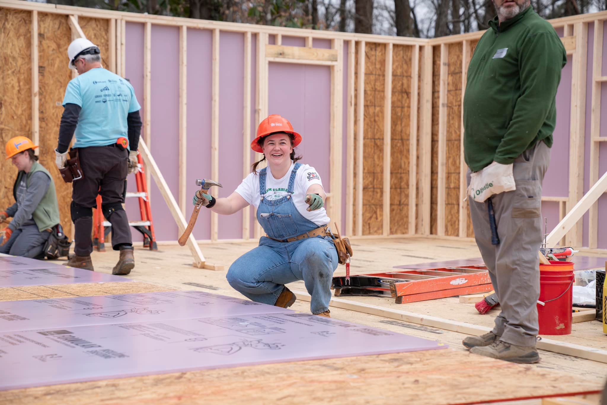 You are currently viewing Four Ways to Volunteer at Atlanta Habitat