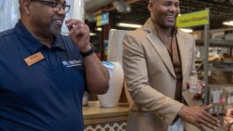 Unveiling the “Curated Corner”: A Designer Delight at Atlanta Habitat for Humanity ReStore