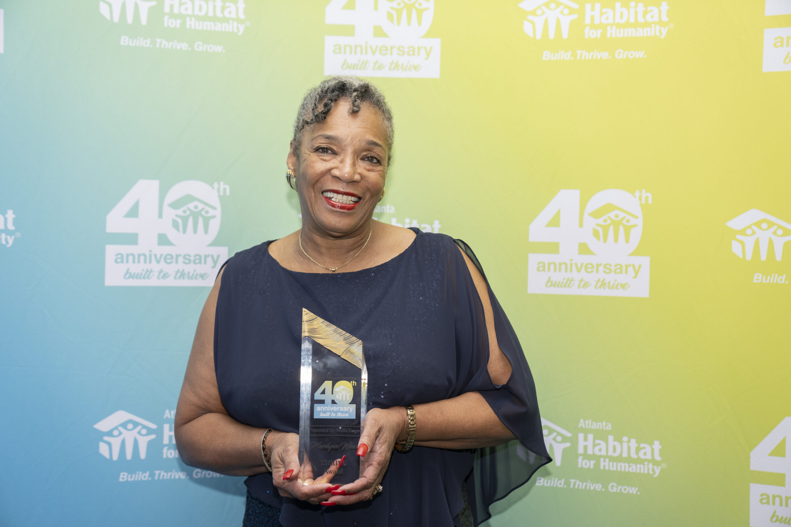 Read more about the article Thrive Award Winner: Marilynn
